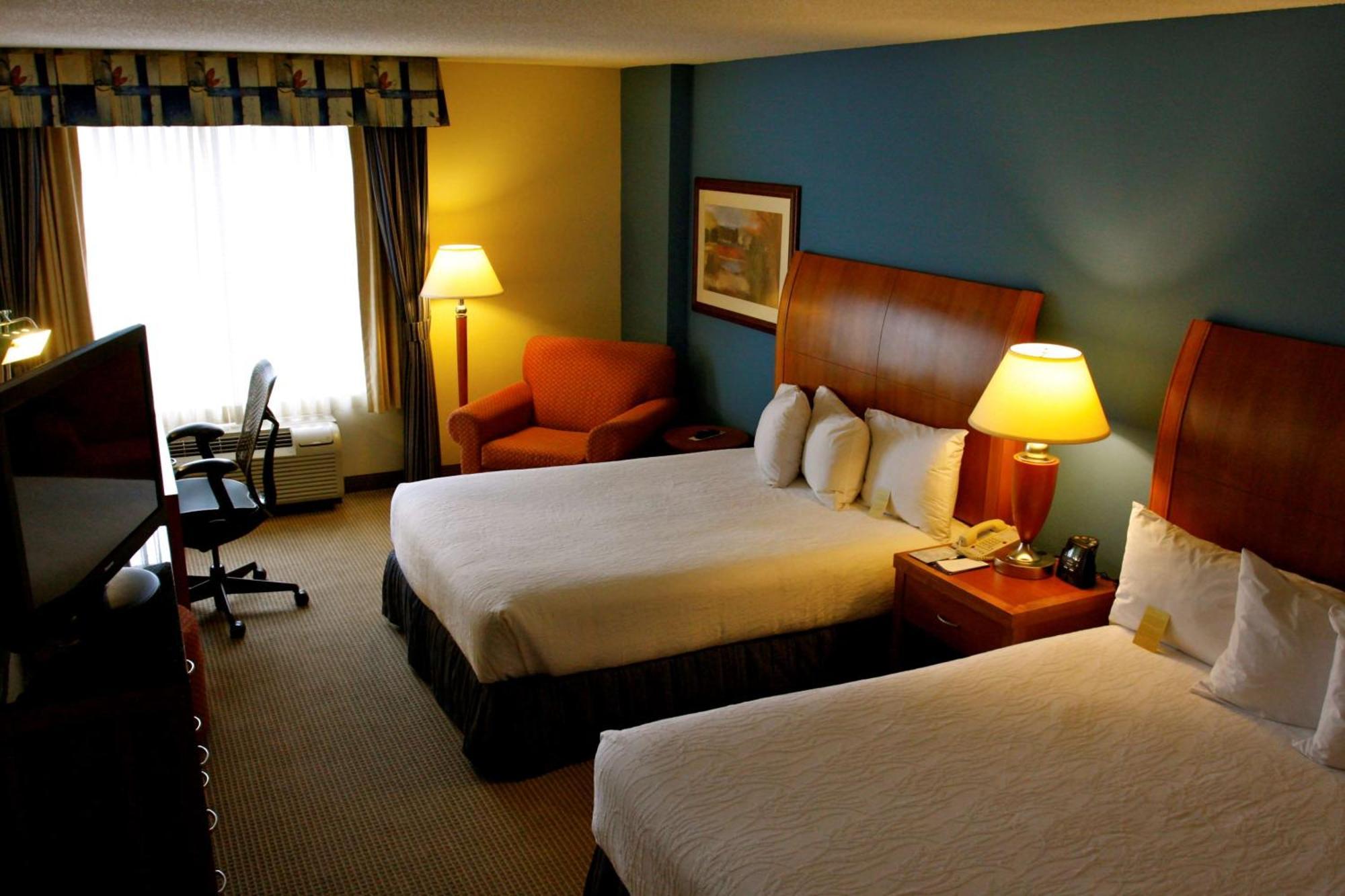Hilton Garden Inn Albany Exterior photo
